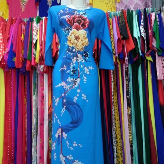 Áo dài Mai Hương 2.