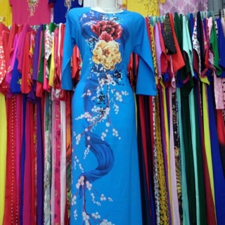 Áo dài mai hương 2.