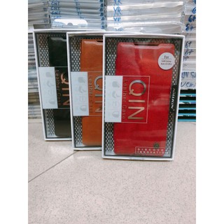 Bao da Nillkin Qin Samsung Note 20/ Note 20 Ultra chính hãng
