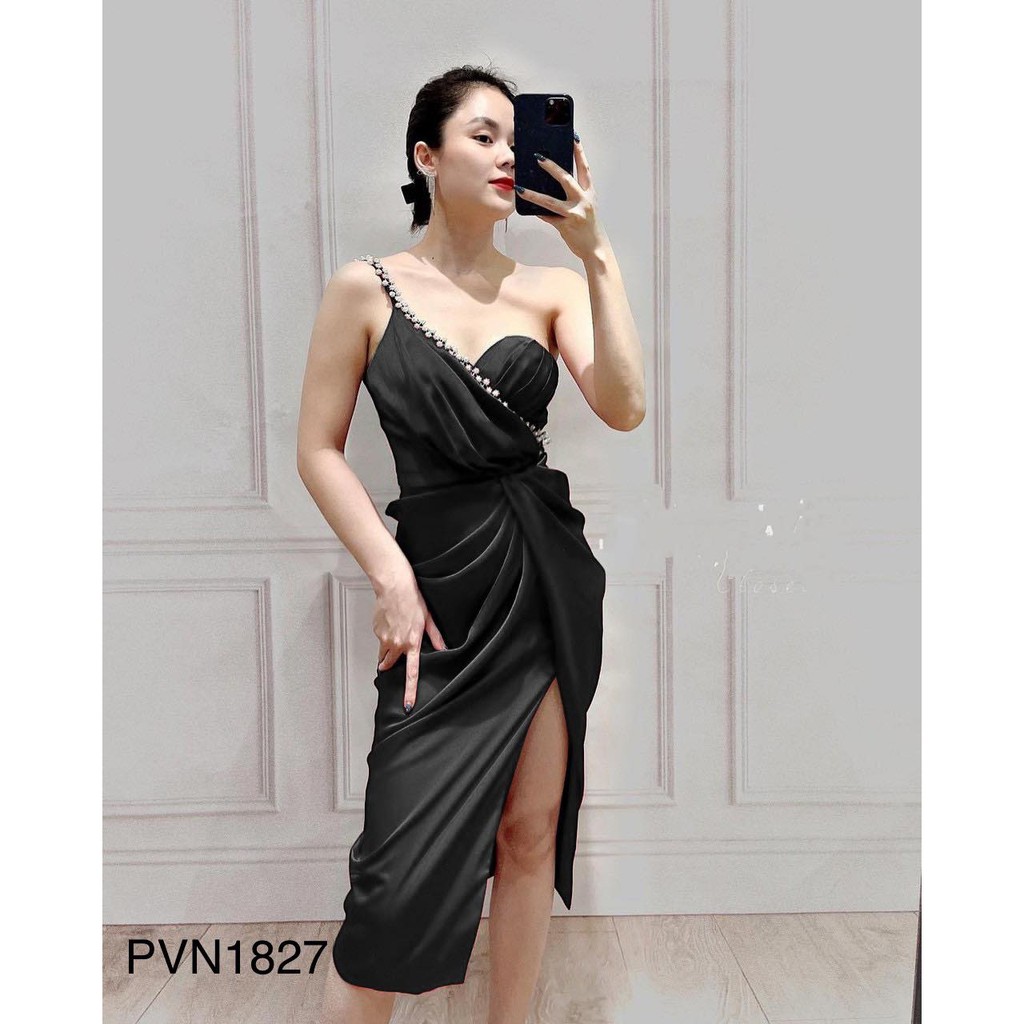 Đầm bên cúp bên nhọn | BigBuy360 - bigbuy360.vn