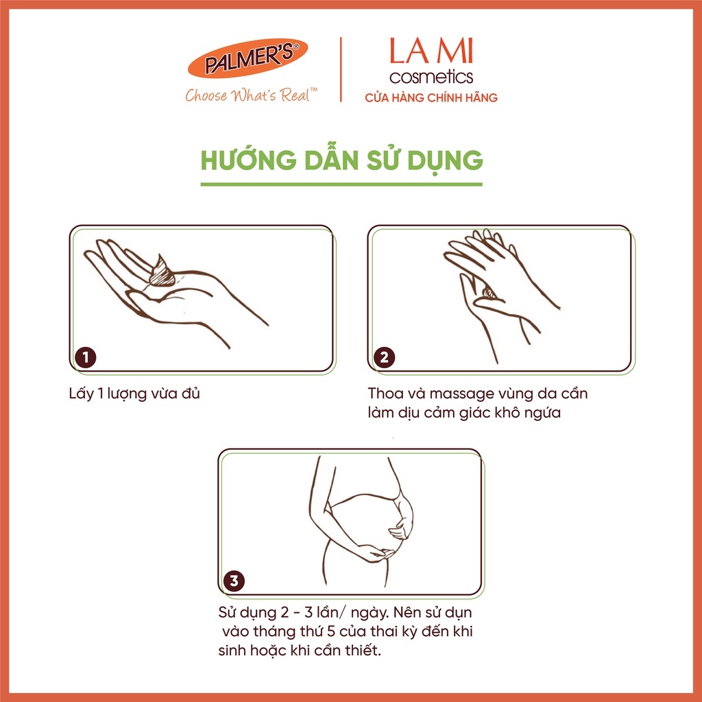 Bộ sản phẩm chăm sóc rạn da toàn diện cho mẹ bầu (Lotion rạn, Bơ đậm đặc, Dầu khô ngứa, Dầu massage toàn thân 60ml)