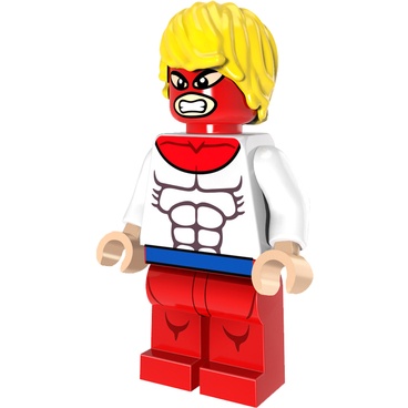 Mô Hình Đồ Chơi Siêu Anh Hùng marvel mini