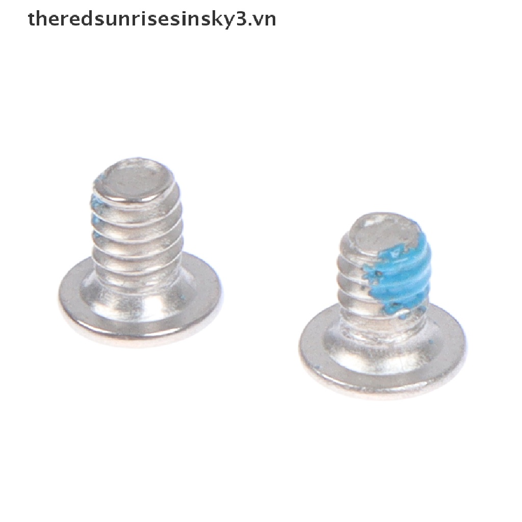 Set 10 Ốc Vít Chuyên Dụng Cho Laptop Dell XPS13 15 9343 9350 9360 9550 9560 5510 5520 9365