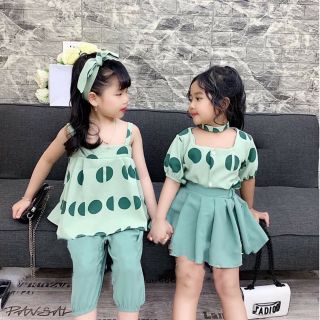 Set bộ đồ và sét váy tiểu thư