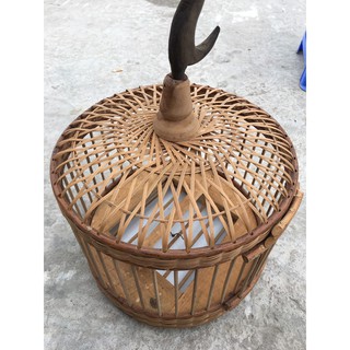 Lồng nuôi chim cu gáy