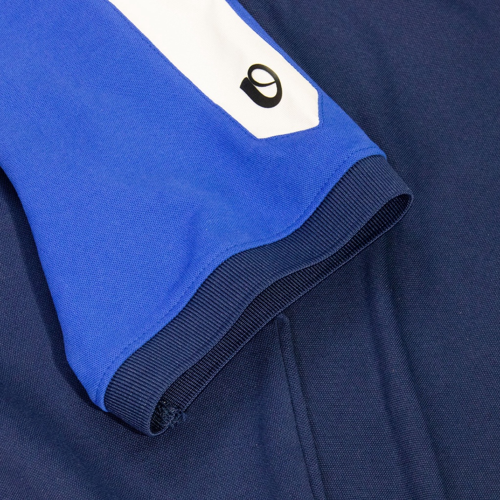 Áo Polo Nam VESSEL OVERCO Cao Cấp Chất Vải Cotton USA Mềm Mịn Thoáng Mát Co Giãn 4 Chiều