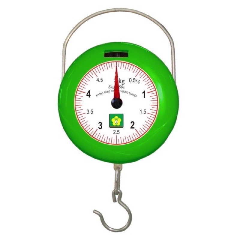 CÂN TREO MiNi 5 KG Nhơn Hoà _  chính hãng NhơnHoà✅.