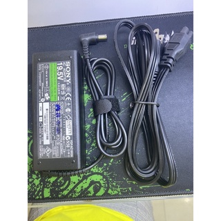 Sac laptop sony vaio 19.5v - 4.7a, 90w, logo vaio tặng kèm dây nguồn