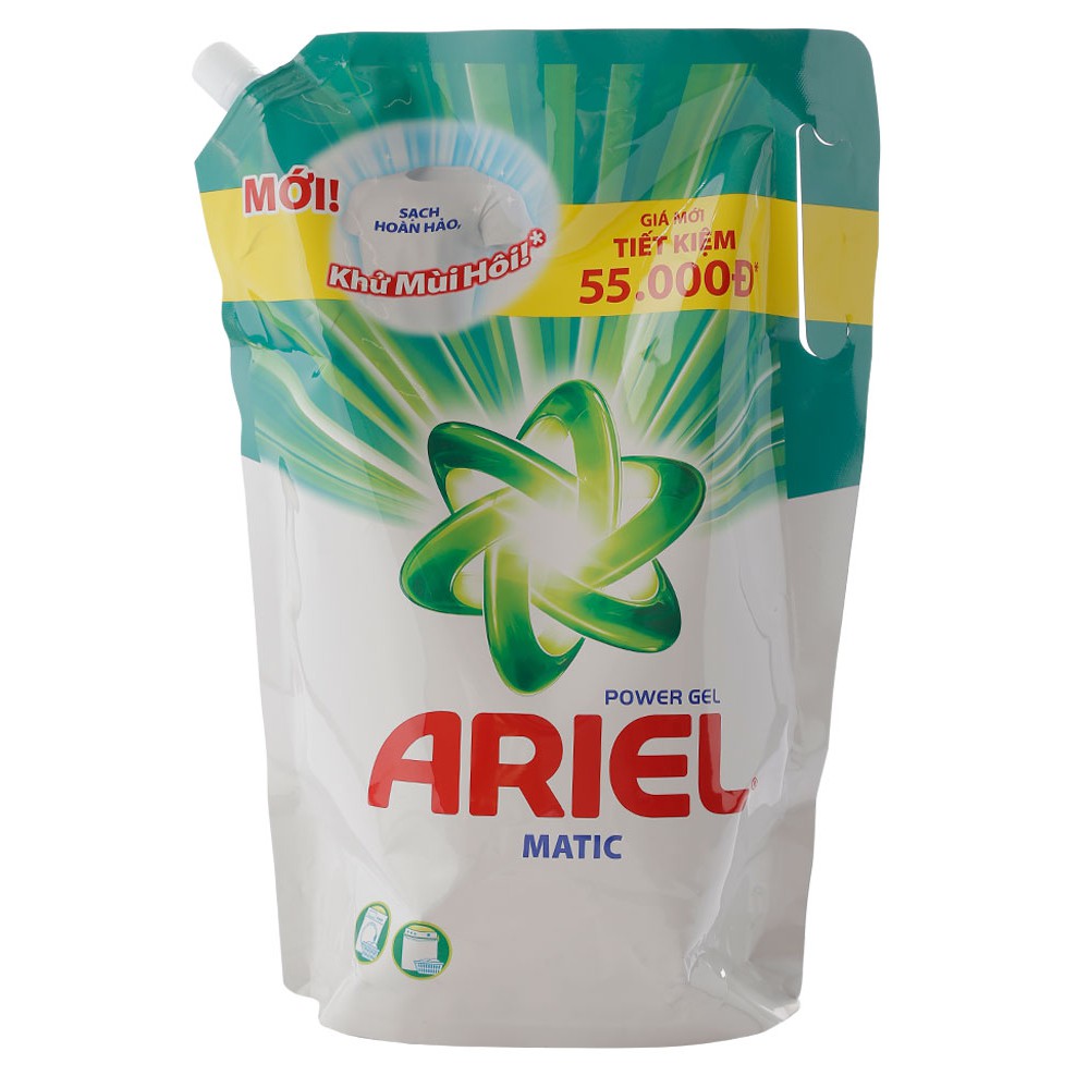 Nước giặt Ariel 2,15l