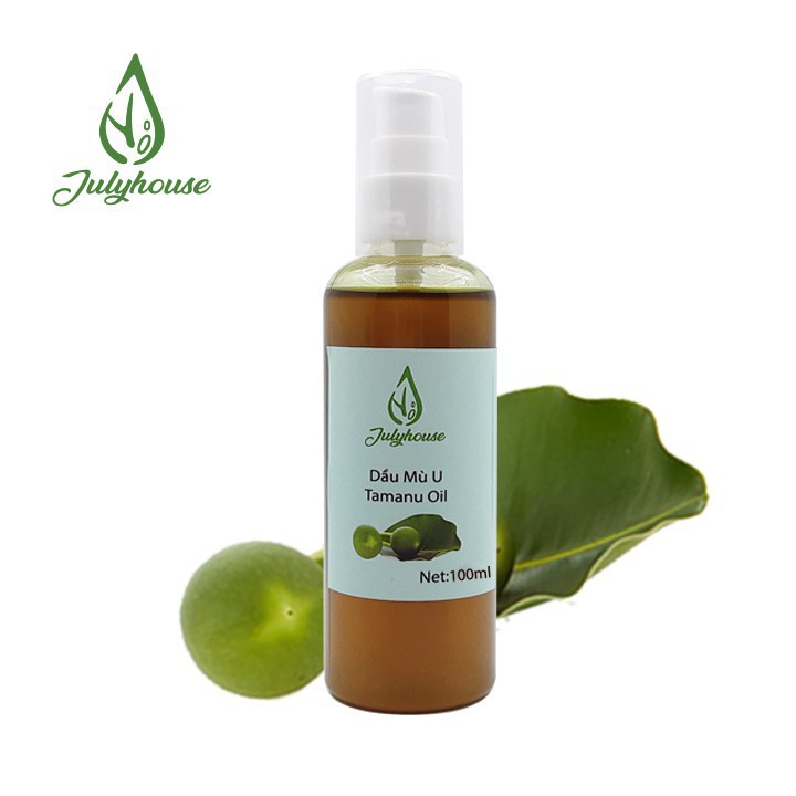[Chính Hãng] Tinh Dầu Mù U Julyhouse 100ml