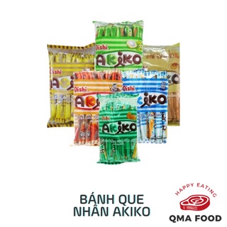 Bánh que akiko đủ vị siêu ngon