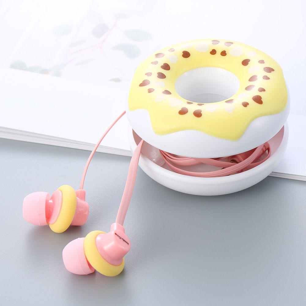 Tai Nghe Nhét Tai Joyroom HiFi Có Dây