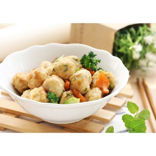 Cá Viên Rau Củ Beco 1kg