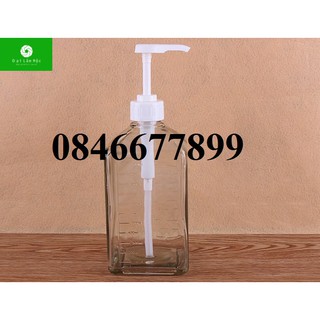 Lọ thủy tinh đựng Syrup-10cc