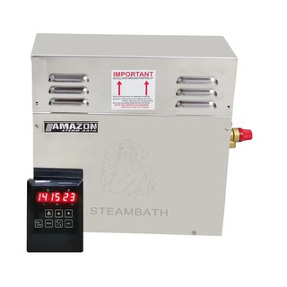 Máy xông hơi ướt Amazon vỏ Inox TPA-60S