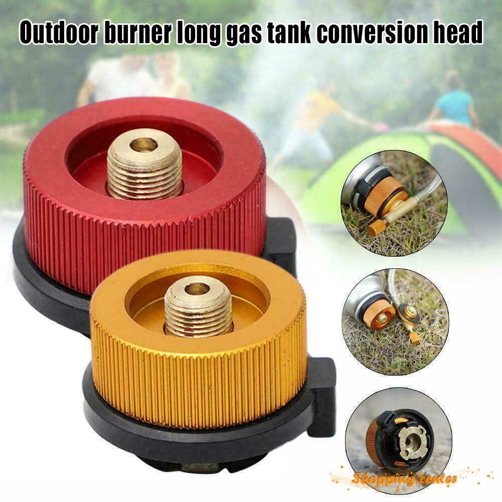 Đầu adapter chuyển đổi bình ga mini