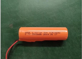 Pin Wahl lithium ion 3500mah (chính hãng)