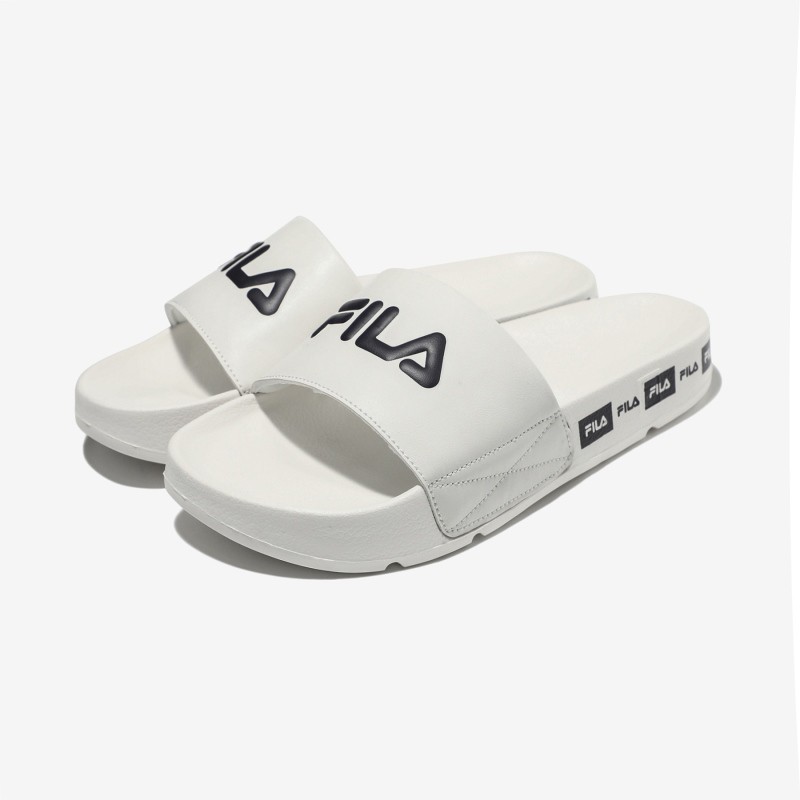 Dép Quai Ngang Unisex Fila Drifter Tapey Tape 2