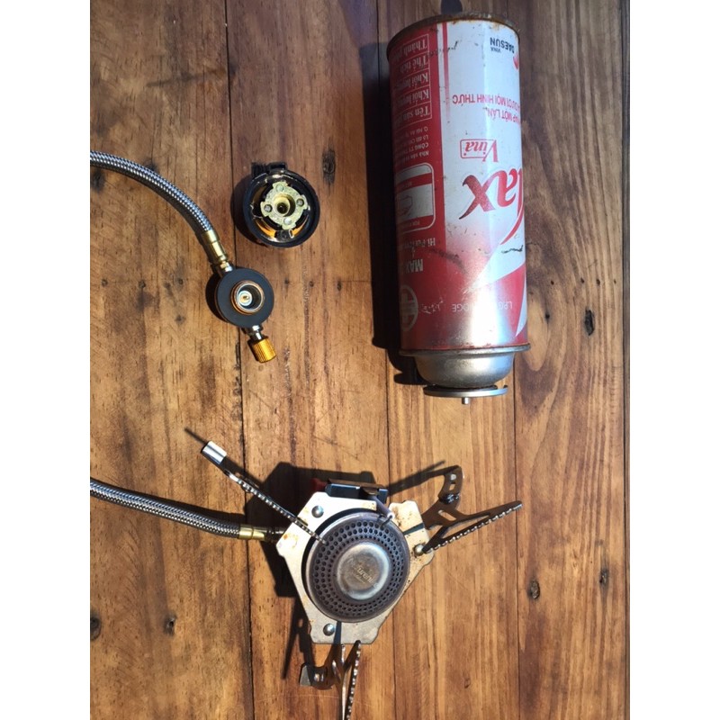 Đầu chuyển bếp ga Naturehike | BigBuy360 - bigbuy360.vn