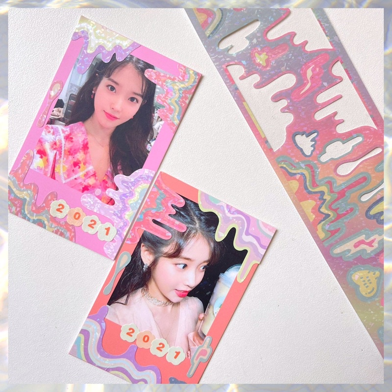 Sticker hologram