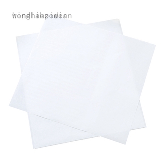 Set 50 Tờ Giấy Thấm Dầu Tiện Dụng Khi Nướng Bbq