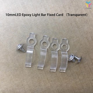 Set 50 nẹp chốt đèn LED 10mm