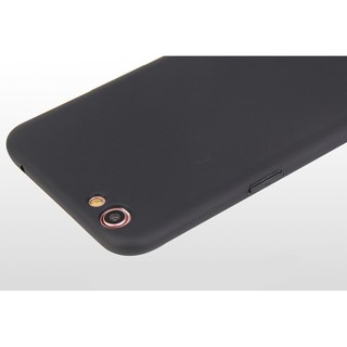 Ốp lưng silicon màu đen VIVO Y55
