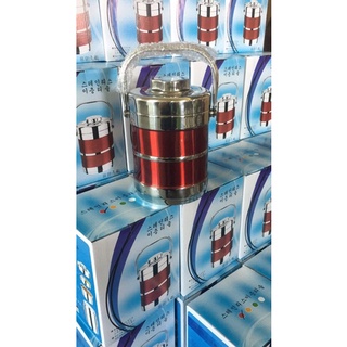 Cặp lồng inox 2 lớp giữ nhiệt 1,4l&1,9l