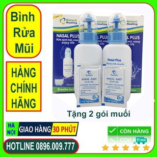 💥bình rửa mũi nasa plus💖💥