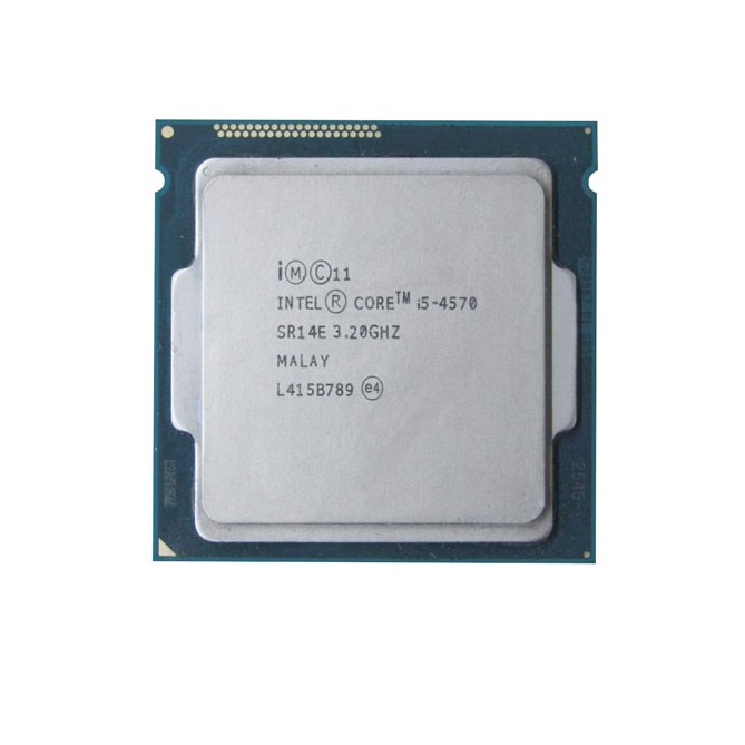 CPU Intel tray cũ core i5(4430/4460/4570/4570s/4670/4690) / i7(4770/4790) socket 1150 bảo hành 36 tháng