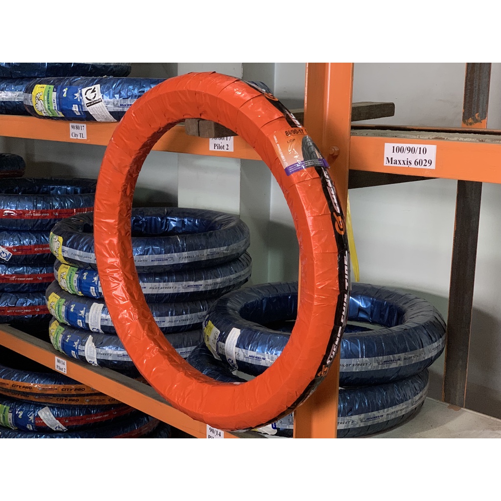 Vỏ Chengshin 70-80/90/17 Bánh Trước/Sau Wave S110/Rs/Rsx, Future Neo - Có Ruột