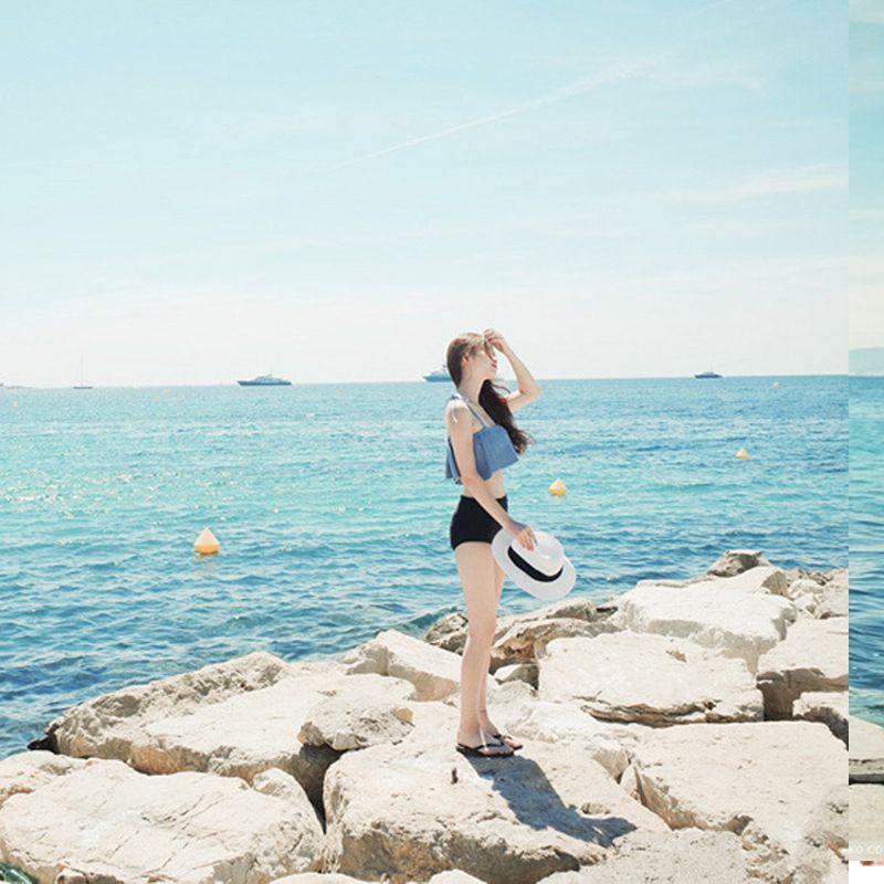 Set bikini nhún bèo gợi cảm | BigBuy360 - bigbuy360.vn