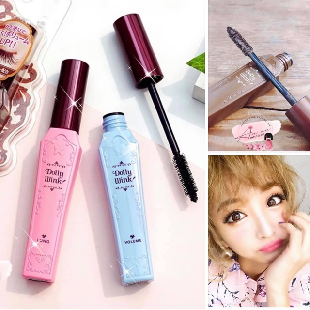 🌿🌿#MASCARA_DOLLY_WINK | BigBuy360 - bigbuy360.vn