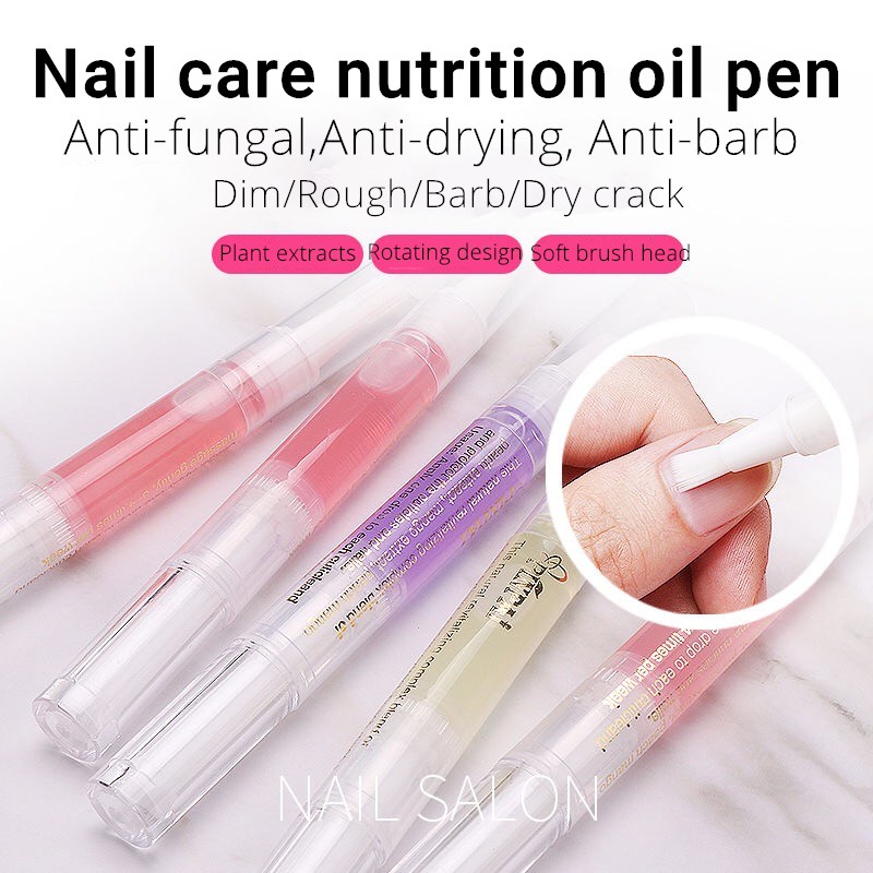 Bút Dầu Tẩy Tế Bào Chết Chăm Sóc Móng Tay