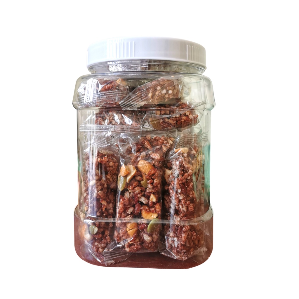 Bánh Gạo Lứt Ngũ Cốc Viettinmart 350G