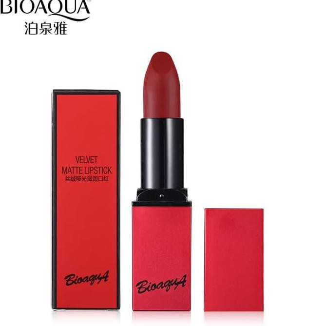 (hàng Mới Về) Son Môi Bioaqua Đa Năng Bqy6538 Chất Lượng Cao