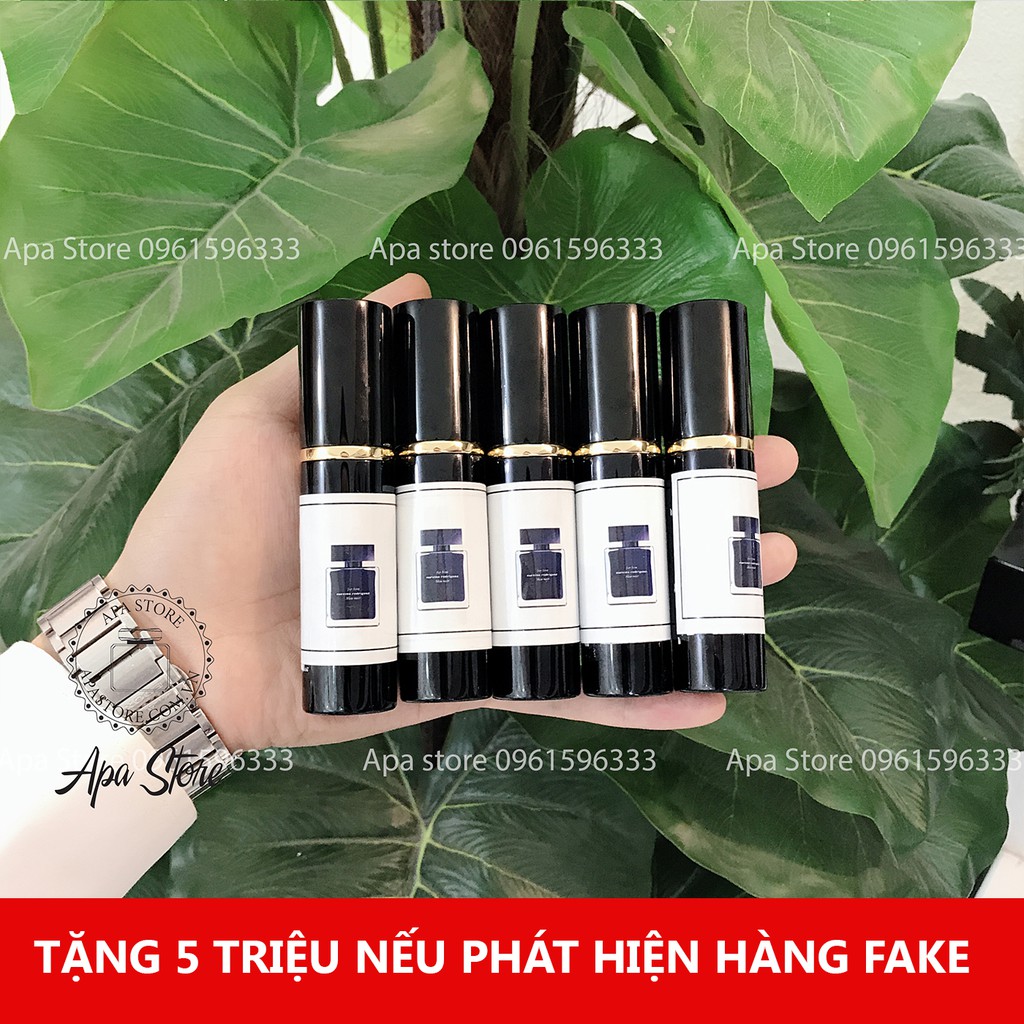 Nước Hoa Nam Narciso For Him Bleu Noir Chai 10ml | BigBuy360 - bigbuy360.vn