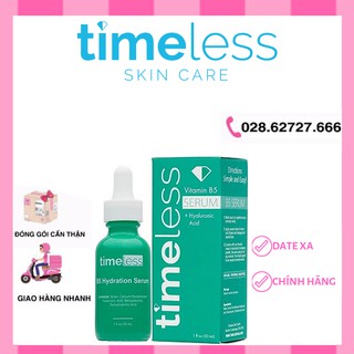 Tinh Chất Dưỡng Da Serum Timeless B5 (30ml)