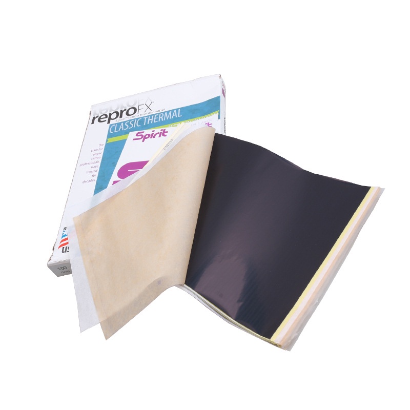 Combo 5 Giấy than scan hình xăm 3 lớp loại 1-hàng USA