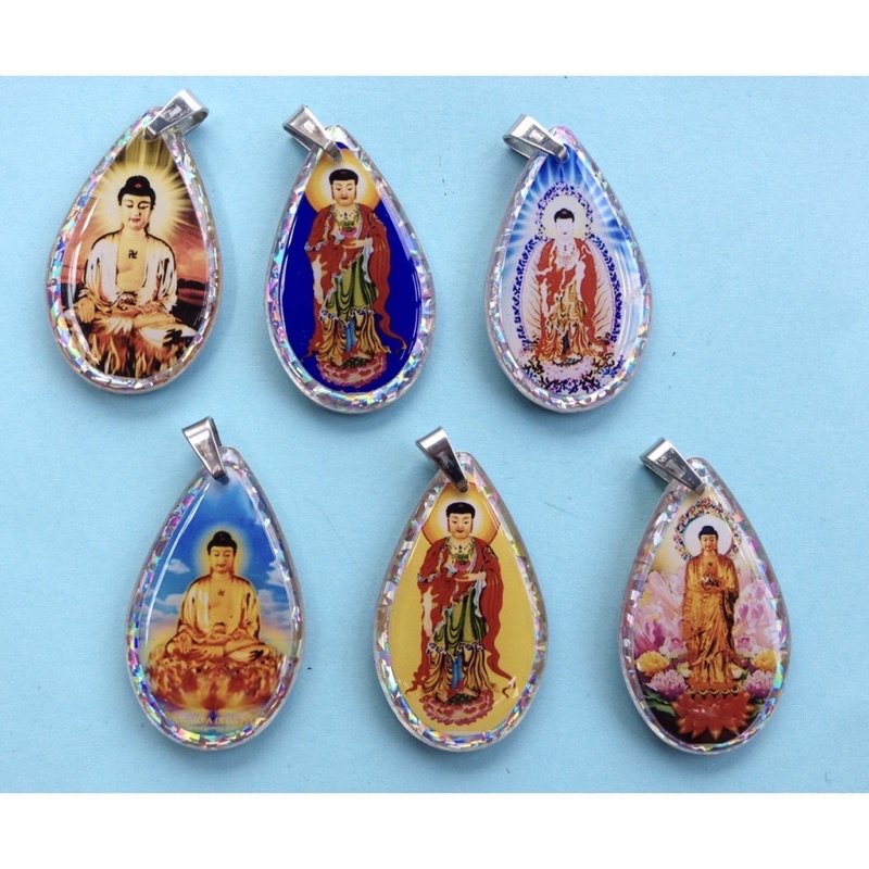 Mặt dây chuyền Phật