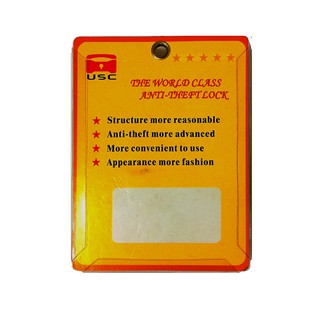 Ổ Khóa Top USC Security Lock Nhập Khẩu USA