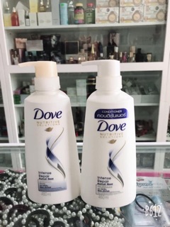 dầu gội xả dove thái lan