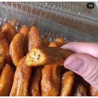Chuối Ngự Sấy Dẻo 500g