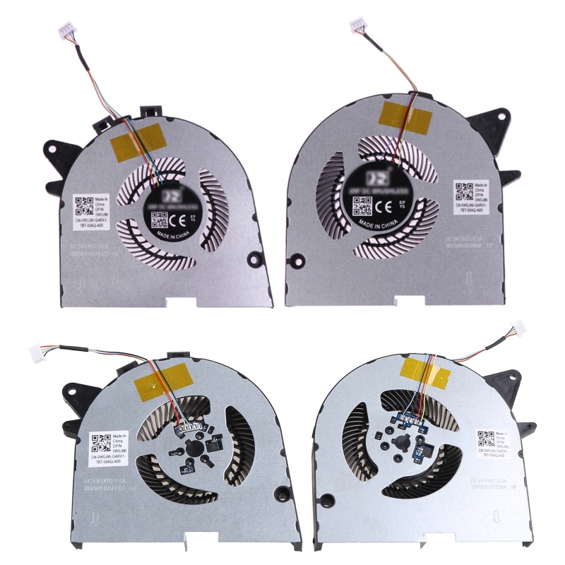 Quạt Tản Nhiệt GPU Di Động Với Cổng USB Cho Lenovo Legion Y540P Y545 Y700