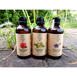 Tinh dầu mộc nhiên 100ml, 100% tự nhiên