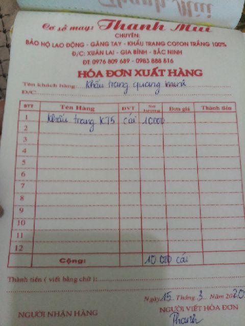 Combo 10 cái khẩu trang chống bụi- kt5- vắt sổ viền trong | BigBuy360 - bigbuy360.vn