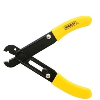 Kìm tuốt dây điện thông minh 3 in 1 Stanley 84-214; cắt, tuốt dây 0.5-4mm