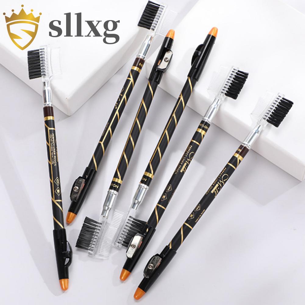 Bút kẻ lông mày 2 trong 1 lâu trôi kèm đồ chuốt tiện lợi
 | BigBuy360 - bigbuy360.vn