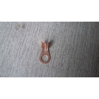 Túi 100 đầu cốt đồng lỗ bắt vít phi 5mm