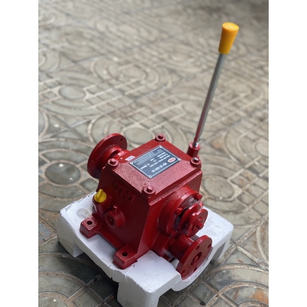 Hộp số thuỷ D9